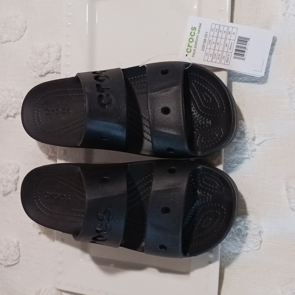 Awesome! CROCS Baya Slide Sandal w9 ππ³π - Picture 11 of 11